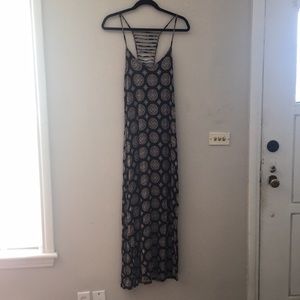 Boho Maxi Dress